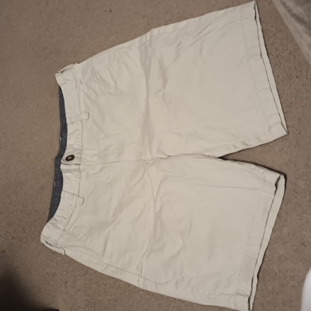5/$20 George size 30 khaki shorts